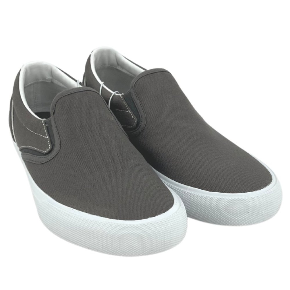 Hurley | Men's Slip-On Shoes | Grey | Various Sizes